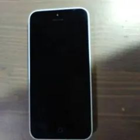 iPhone5c 本体 白