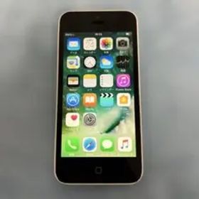 Apple iPhone5c ホワイト