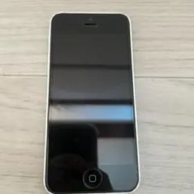 iPhone 5c White 32 GB SIMフリー
