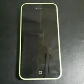 iPhone 5c Green 8 GB docomo