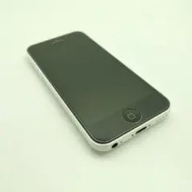 (ジャンク) iPhone 5c White