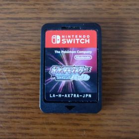ポケットモンスターシャイニングパール Nintendo Switch