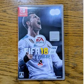 FIFA 18(家庭用ゲームソフト)