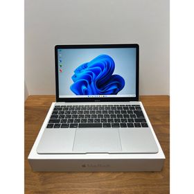 アップル(Apple)の未使用に近い❗️MacBook Retina 12インチ 2015 512GB(ノートPC)