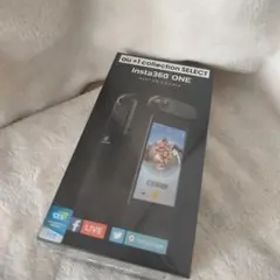 未開封Insta360 ONE 360度VRカメラ 本体