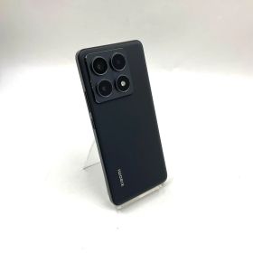 Xiaomi 14T Pro 512GB チタンブラック SIMフリー 2407FPN8ER 白ロム 美品 動作確認済【全額返金保証】【最速発送】