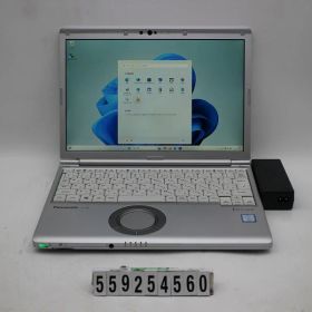 Panasonic CF-SV8TDLVS Core i5 8365U 1.6GHz/8GB/256GB(SSD)/12.1W/WUXGA(1920x1200)/Win11 画面黄ばみあり【中古】【20251112】