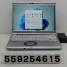 Panasonic CF-SV8TDLVS Core i5 8365U 1.6GHz/8GB/256GB(SSD)/12.1W/WUXGA(1920x1200)/Win11 外装破損あり【中古】【20251218】