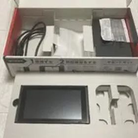 ♥*♥様 【訳あり】 Nintendo Switch 本体 欠品あり 任天堂