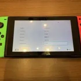 Nintendo Switch 本体