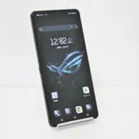 スマートフォン 本体 ROG Phone 9 Pro ASUSAI2501C ASUS SIMフリー SIMフリー 赤ロム保証 512GB ブラック