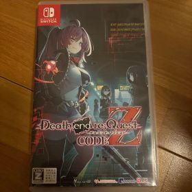 switch Death end re:Quest Code Z