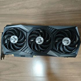 MSI RTX3080 GAMING X TRIO 10G