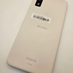 docomo AQUOS SH-53D 新品同様 一回のみ使用
