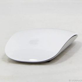 〔中古品〕 Magic Mouse (USB-C) ホワイト (Multi-Touch対応) MXK53ZA／A【344】