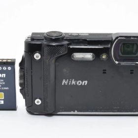Nikon ニコン COOLPIX W300 ブラック