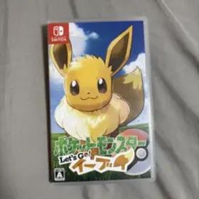 ポケットモンスター Let's Go! イーブイ