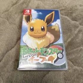 ポケットモンスター Let's Go! イーブイ