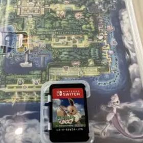 ポケットモンスター Let's Go! イーブイ ソフト