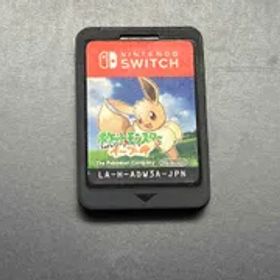 ニンテンドースイッチ ポケットモンスター Let's Go!イーブイ