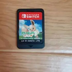 ポケットモンスター Let's Go! イーブイ