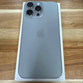 iPhone 15 Pro Max｜256GB｜SIMフリー