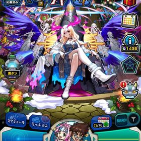 【引退垢！✨】 ランク1000⬆️ ルシファー艦隊可！🔥 ベル20個⬆️ | モンストのアカウントデータ、RMTの販売・買取一覧