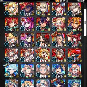 ❣️ マサムネ ネオ ヤクモ所持 オーブ1912以上 マモル ❣️ | モンストのアカウントデータ、RMTの販売・買取一覧