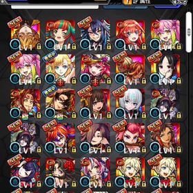 🔥オーブ2466以上 ネオ ヤクモ ランク300以上🔥 | モンストのアカウントデータ、RMTの販売・買取一覧