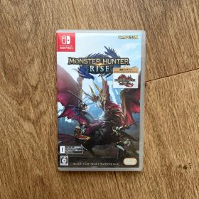 モンスターハンターライズ Nintendo Switchソフト