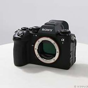 α1II ILCE-1M2 ボディ