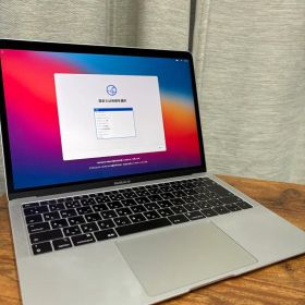 MacBook Air 2018 touchID搭載