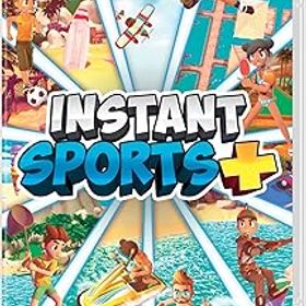 【中古】Instant Sports Plus (Nintendo Switch)