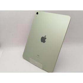 【中古】Apple 【Wi-Fi】 iPad Air（第4世代/2020） 64GB グリーン MYFR2J/A【柏】保証期間１ヶ月【ランクC】