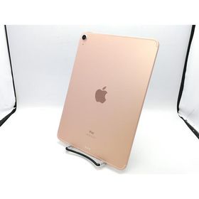 【中古】Apple SoftBank 【SIMロック解除済み】 iPad Air（第4世代/2020） 64GB ローズゴールド MYGY2J/A【池袋東口】保証期間１ヶ月【ランクB】