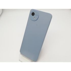 【中古】SHARP docomo 【SIMフリー】 AQUOS Wish4 ブルー 4GB 64GB SH-52E【アリオ倉敷】保証期間１ヶ月【ランクA】