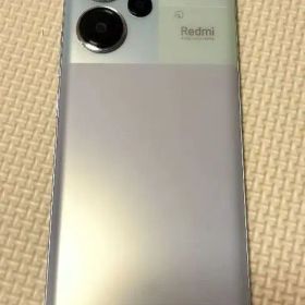 Xiaomi redmi note 13 pro + 5g