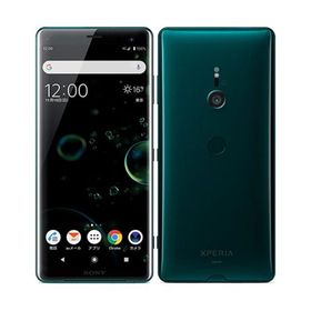 Xperia XZ3 SOV39[64GB] au フォレストグリーン【安心保証】