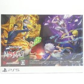 未開封 PS5 HUNTER×HUNTER NEN×IMPACT 限定版 ゲームソフト △WE2312