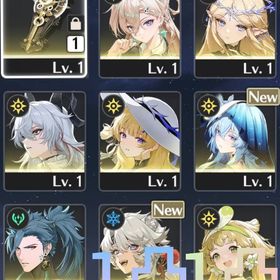 ゾロ目IDリセマラ⭐5×11リンネー、ザンニー・焔光の裁き、フィービー、ショアキーパー、カルテジア等 | 鳴潮(Wuthering Waves)のアカウントデータ、RMTの販売・買取一覧