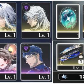 引退 | 鳴潮(Wuthering Waves)のアカウントデータ、RMTの販売・買取一覧