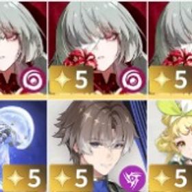 ❤フローヴァ完凸+幽冥の忘憂曲+相里要（そうりよう）+ヴェリーナ+カカロ+鑑心1凸+金髄の波模様30 | 鳴潮(Wuthering Waves)のアカウントデータ、RMTの販売・買取一覧