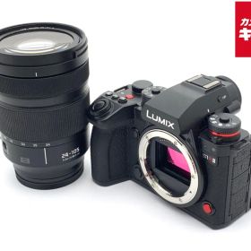 【中古】 【並品】 パナソニック LUMIX DC-S1RM2M ズームレンズキット