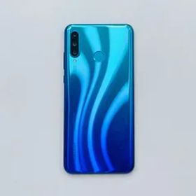 HUAWEI P30 lite ピーコックブル 64GB [SIMロック解除済品]