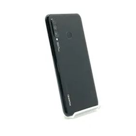 Huawei P 30 lite 64GB ミッドナイトブラック au MAR-LX2J 白ロム 動作確認済【全額返金保証】【最速発送】