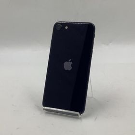 iPhone SE（第3世代） 128GB ミッドナイト Softbank SIMフリー 白ロム 動作確認済 84%【全額返金保証】【最速発送】