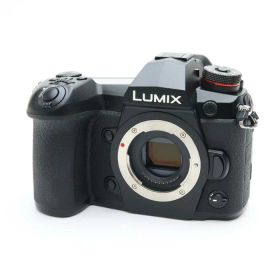 【中古】 《美品》 Panasonic LUMIX DC-G9 PRO ボディ 【ストラップ取付部調整/各部点検済】 [ デジタルカメラ ]