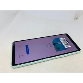 ★送料無料★新品★au★SOV43★ミント★0002280000876★SYS★12/24