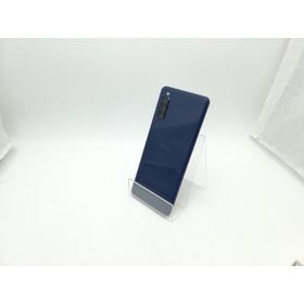 【中古】SONY 海外版 【SIMフリー】 Xperia 10 II ブルー 4GB 128GB XQ-AU52 Dual SIM【秋葉3号】保証期間１週間【ランクB】