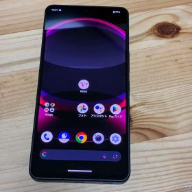 SIMフリー AQUOS R8 pro 256GB ブラック 電池良好